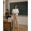 Liu Jo malá kabelka Crossbody béžová Liu Jo malá kabelka Crossbody béžová