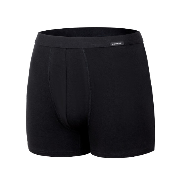 Cornette pánske boxerky 3XL čierne Cornette pánske boxerky 3XL čierne