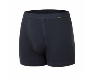 Cornette pánske boxerky 3XL grafitové