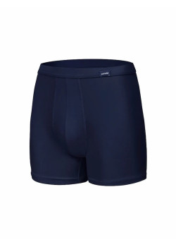 Cornette pánske boxerky 3XL Navy modré