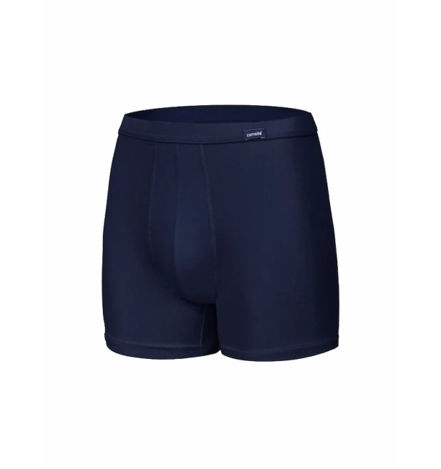 Cornette pánske boxerky 3XL Navy modré Cornette pánske boxerky 3XL Navy modré