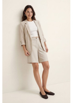 VERO MODA JESMILO dámske sako béžové