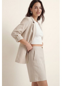 VERO MODA JESMILO dámske sako béžové