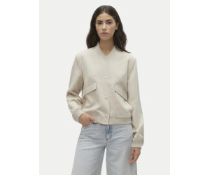 Vero Moda Amala dámska bomber bunda béžová Vero Moda Amala dámska bomber bunda béžová