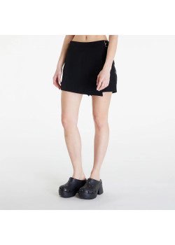 Čierne sukňové kraťasy  Calvin Klein