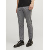 JACK & JONES pánske nohavice slim fit Chino Dobby sivé JACK & JONES pánske nohavice slim fit Chino Dobby sivé