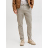 JACK & JONES pánske nohavice slim fit Chino Dobby béžové JACK & JONES pánske nohavice slim fit Chino Dobby béžové