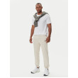 JACK & JONES tepláky Relaxed Fit béžové