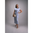 Crossbody kabelka Tommy Hilfiger v smotanovej farbe Crossbody kabelka Tommy Hilfiger v smotanovej farbe