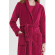 Dámsky cyklamenový župan Vamp Dámsky cyklamenový župan Vamp
