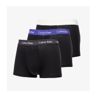 Calvin Klein pánske čierne krátke boxerky Calvin Klein pánske čierne krátke boxerky