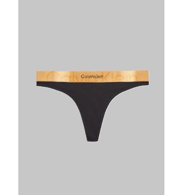 Dámske tango nohavičky Calvin Klein čierne Dámske tango nohavičky Calvin Klein čierne