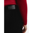 Calvin Klein Jeans menžestrová sukňa čierna Calvin Klein Jeans menžestrová sukňa čierna