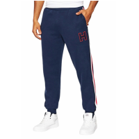 Tommy Hilfiger pánske tepláky HWK modré Tommy Hilfiger pánske tepláky HWK modré