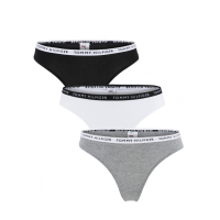Tommy Hilfiger dámske tangá 3Pack svetlé mix Tommy Hilfiger dámske tangá 3Pack svetlé mix
