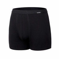 Cornette pánske boxerky čierne Cornette pánske boxerky čierne