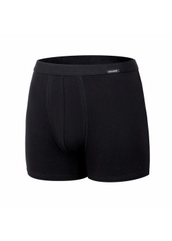Cornette pánske boxerky čierne