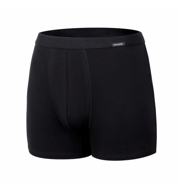 Cornette pánske boxerky čierne Cornette pánske boxerky čierne