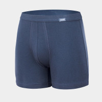 Cornette pánske boxerky jeans modré Cornette pánske boxerky jeans modré
