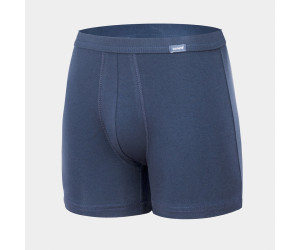 Cornette pánske boxerky jeans modré