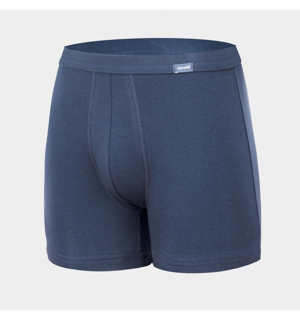 Cornette pánske boxerky jeans modré Cornette pánske boxerky jeans modré