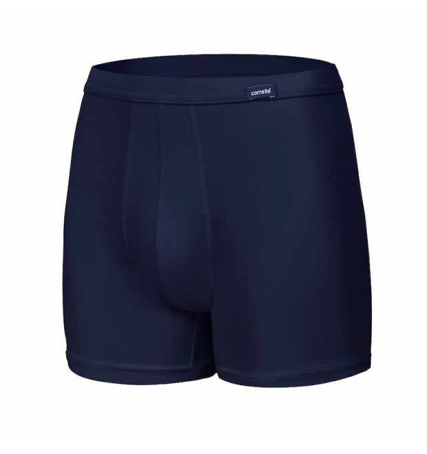 Cornette pánske boxerky Navy modré Cornette pánske boxerky Navy modré