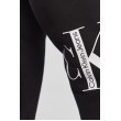 Calvin Klein pánske tepláky s veľkým logom čierne