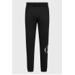 Calvin Klein pánske tepláky s veľkým logom čierne