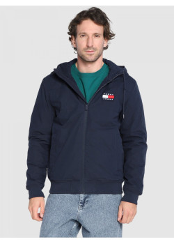 Tommy Hilfiger pánska prechodná bunda s podšívkou