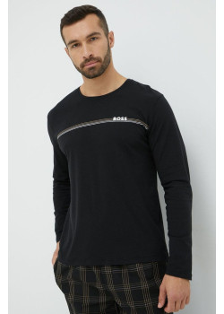 Hugo Boss Urban pánske pyžamo set čierne