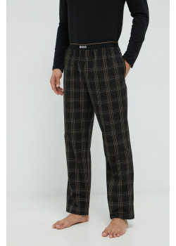 Hugo Boss Urban pánske pyžamo set čierne