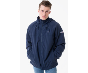 Tommy Jeans pánska prechodná bunda modrá