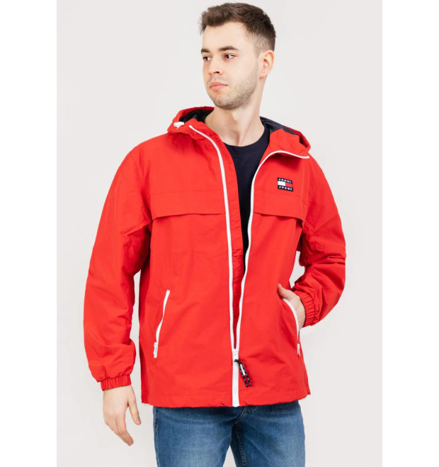 Pánska prechodná bunda Tommy Jeans Pánska prechodná bunda Tommy Jeans