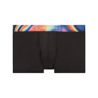 Calvin Klein PRIDE pánske boxerky čierne Calvin Klein PRIDE pánske boxerky čierne
