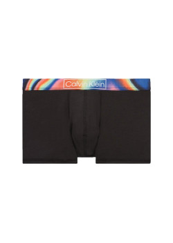 Calvin Klein PRIDE pánske boxerky čierne
