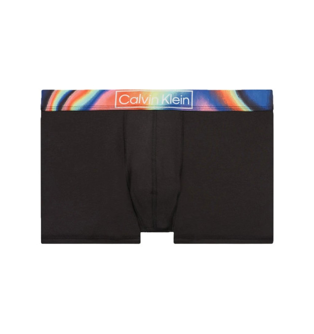 Calvin Klein PRIDE pánske boxerky čierne Calvin Klein PRIDE pánske boxerky čierne