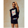Calvin Klein PRIDE pánske boxerky čierne Calvin Klein PRIDE pánske boxerky čierne