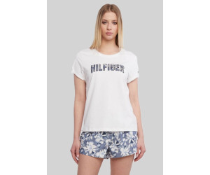 Dámske kvetované pyžamo Tommy Hilfiger