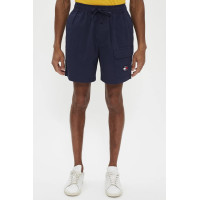 Hilfiger pánske krátke nohavice tmavomodrá Hilfiger pánske krátke nohavice tmavomodrá