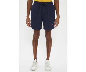 Hilfiger pánske krátke nohavice tmavomodrá
