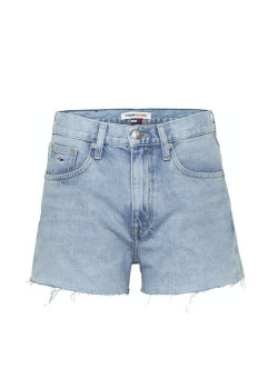 Rifľové šortky Tommy Hilfiger
