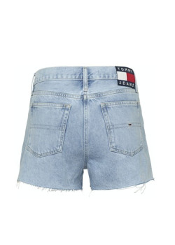 Rifľové šortky Tommy Hilfiger