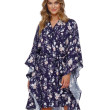 Dámske kvetinové kimono Doctor Nap Dámske kvetinové kimono Doctor Nap