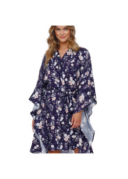 Dámske kvetinové kimono Doctor Nap