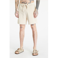 Teplákové béžové kraťasy Tommy Jeans Teplákové béžové kraťasy Tommy Jeans