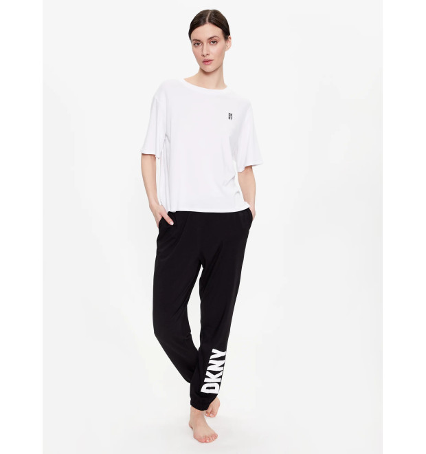 DKNY dámske tričko biele DKNY dámske tričko biele