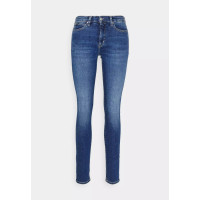 Calvin Klein dámske Skinny rifle modré