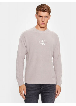 Calvin Klein pánsky pulóver s logom