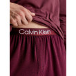 Calvin Klein pánske dlhé pyžamo červené Calvin Klein pánske dlhé pyžamo červené