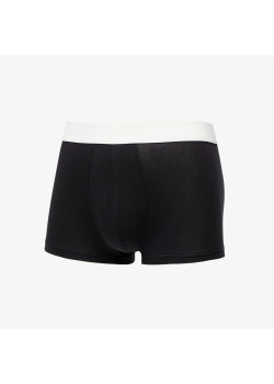 Calvin Klein pánske čierne krátke boxerky